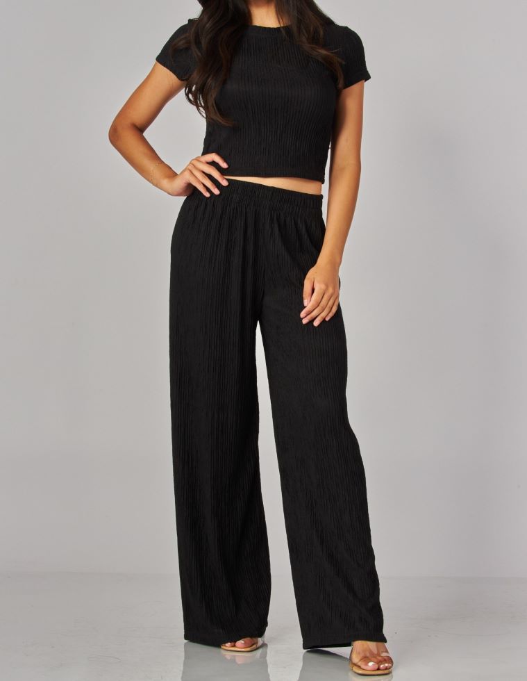 Blackout Babe Loungewear