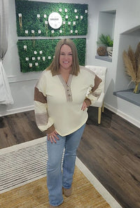 Blockparty Oversized Top