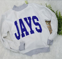 CU - JAYS Reversible Sweatshirt