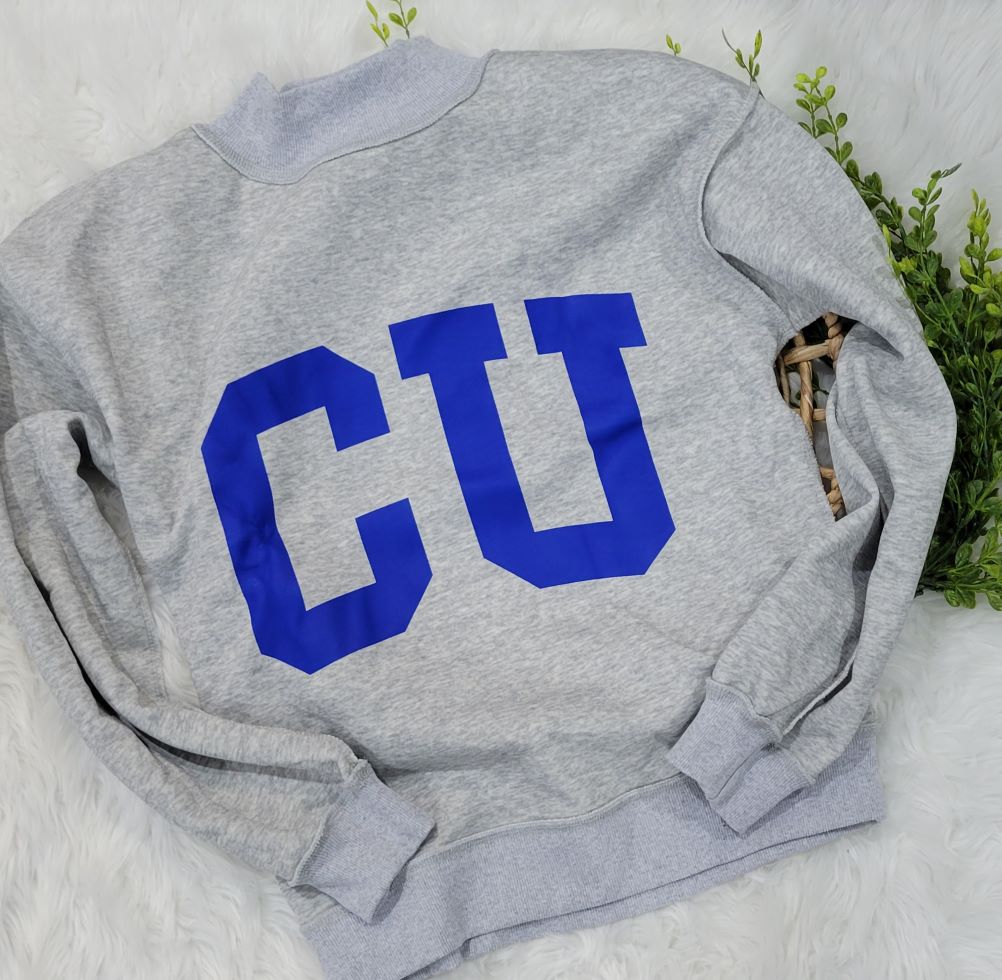 CU - JAYS Reversible Sweatshirt