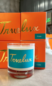 TrueLux Candle