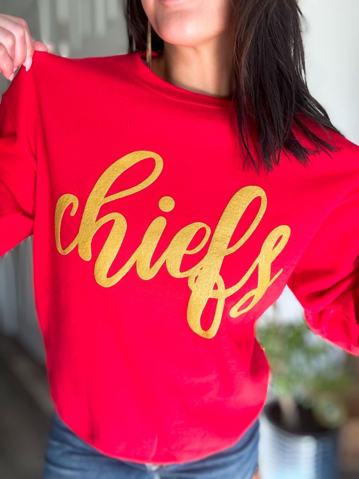 Chiefs Sweatshirt