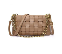 Classy Weaved Shoulder Bag