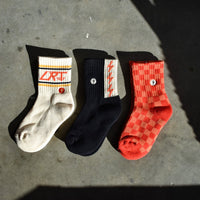 3-PACK SOCKS - RETROGRADE