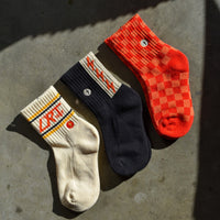 3-PACK SOCKS - RETROGRADE
