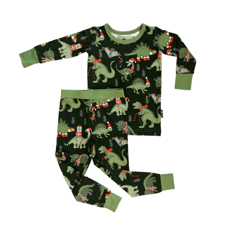 KIDS - Dino-Klaus 2-piece sleepwear