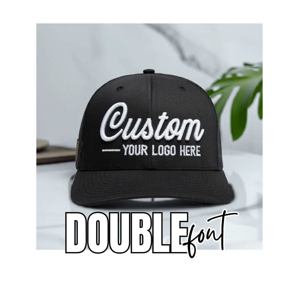Double Font