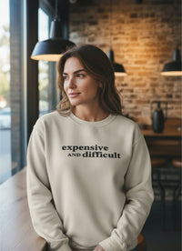 Expensive & Difficult 2.0