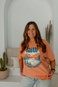 Faith Can Move Mountains