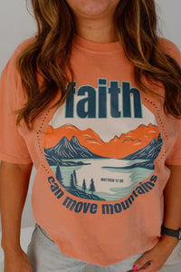 Faith Can Move Mountains