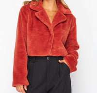 Feelin' Fancy Jacket