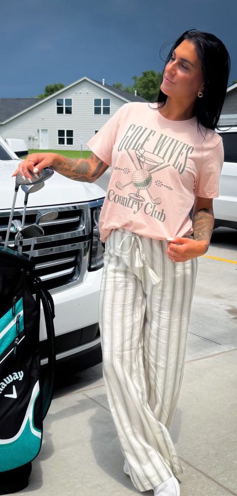 Golf Wives Country Club