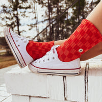 3-PACK SOCKS - RETROGRADE