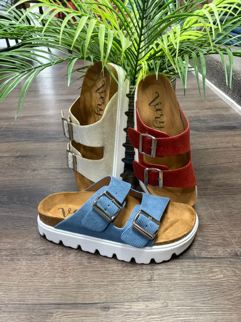 Jazmin Sandals