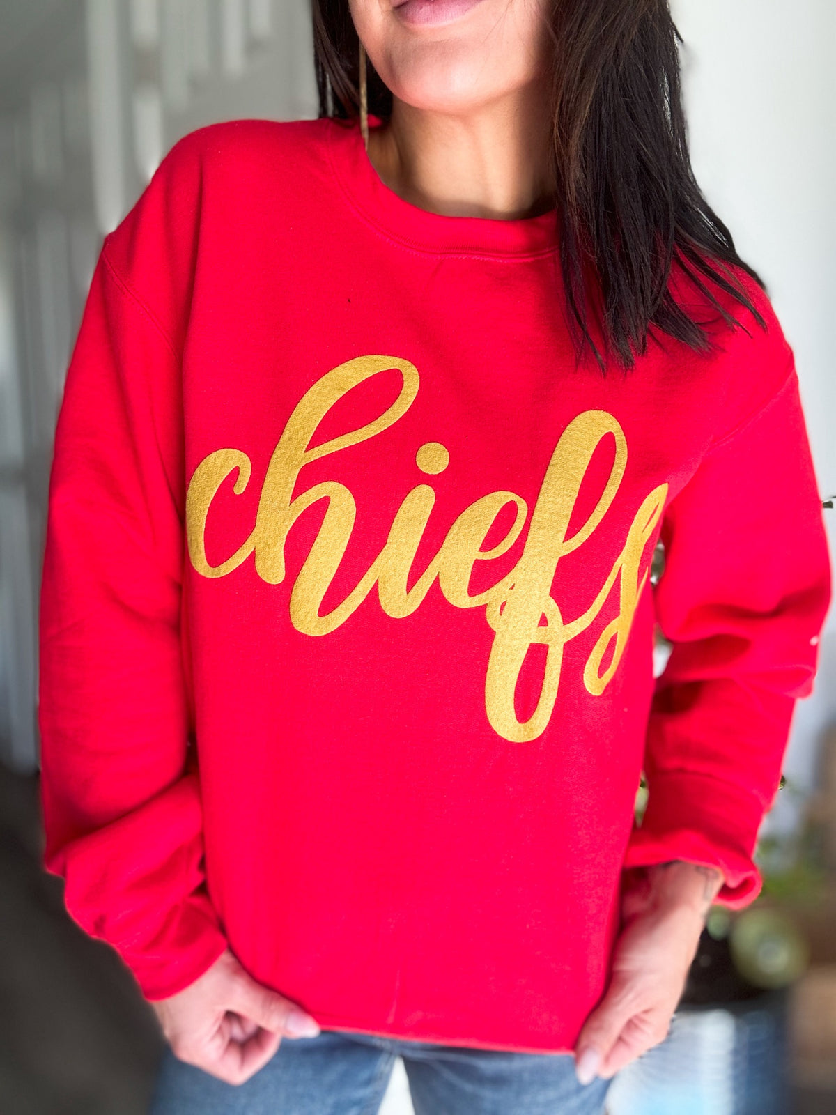 Chiefs Sweatshirt