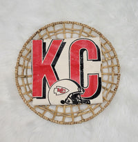 KC Helmet Tee