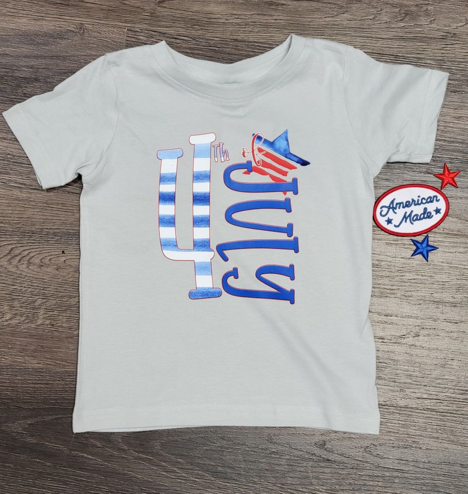 KIDS - 4th of July
