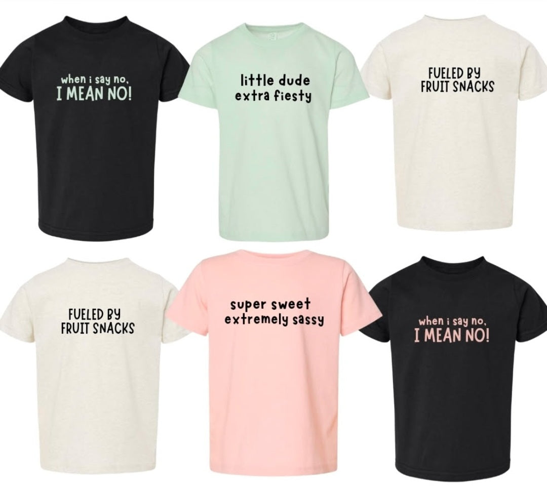 KIDS - Fueled by Fruit Snacks