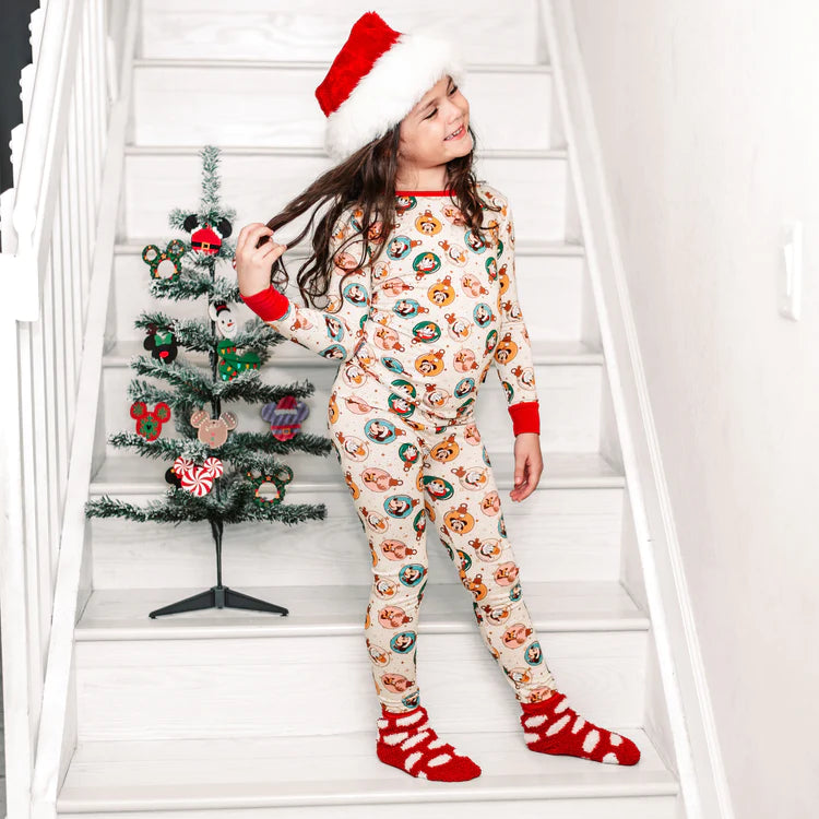 KIDS - Christmas Magic 2-piece sleepwear
