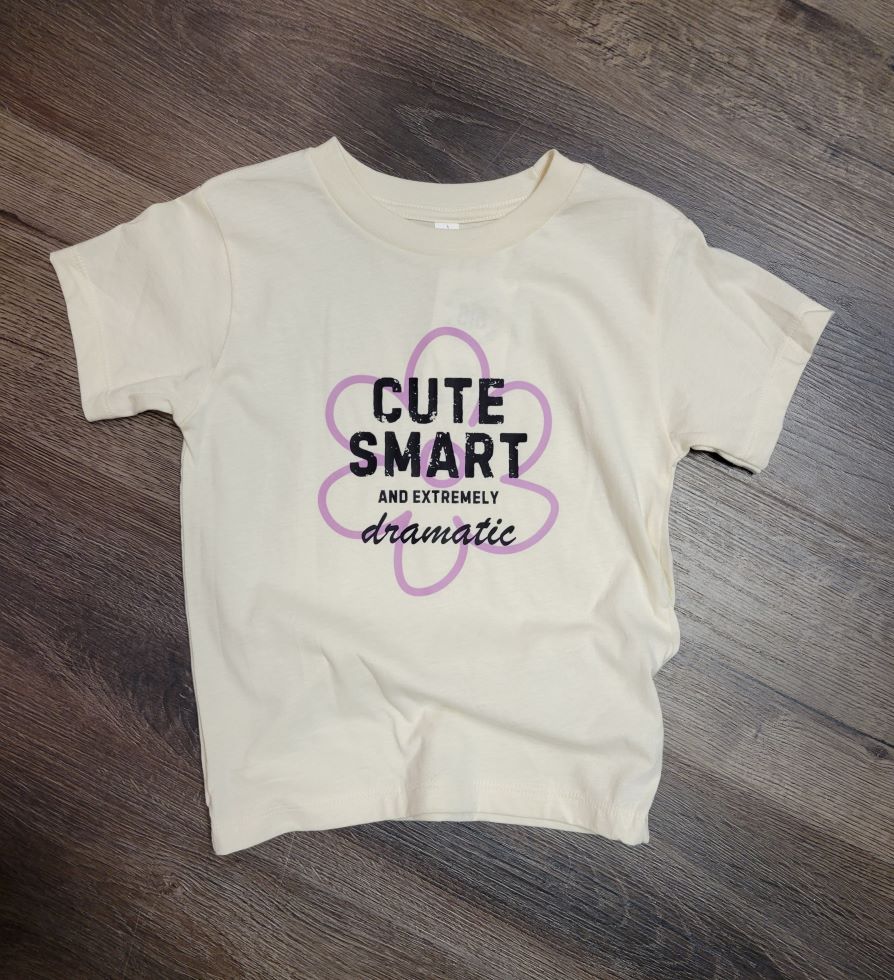 KIDS-Cute Smart and Dramatic