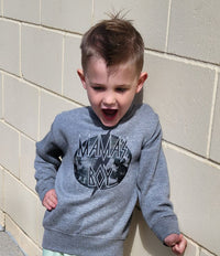 KIDS - Mama’s Boy sweatshirt