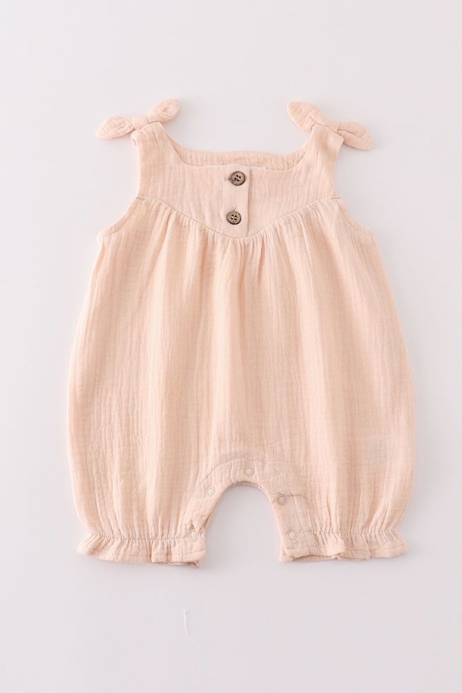 KIDS - Peach Breeze Baby Bubble