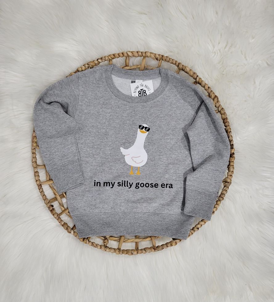 KIDS - Silly Goose Era - sweatshirt