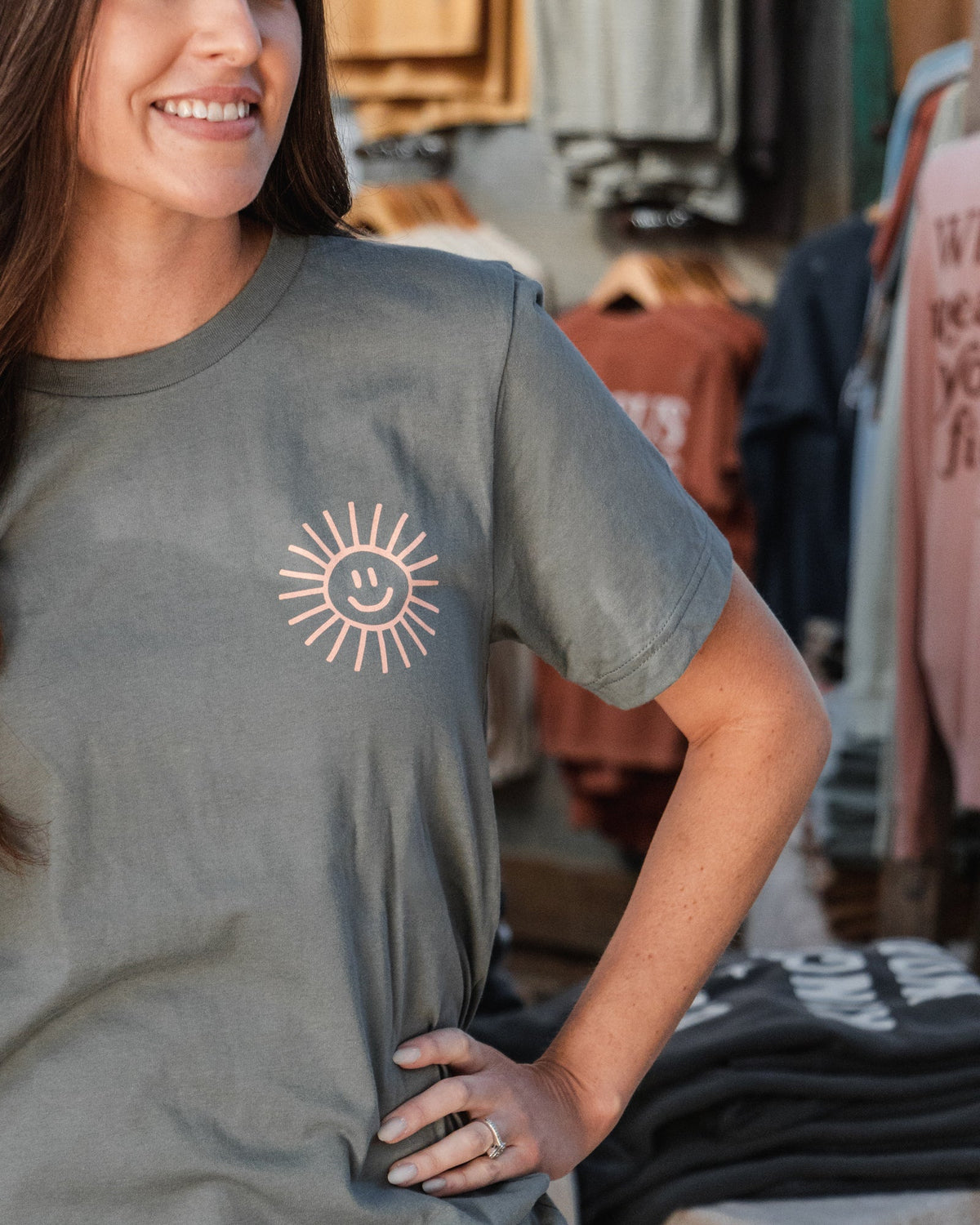 Kindness Can Change the World Tee