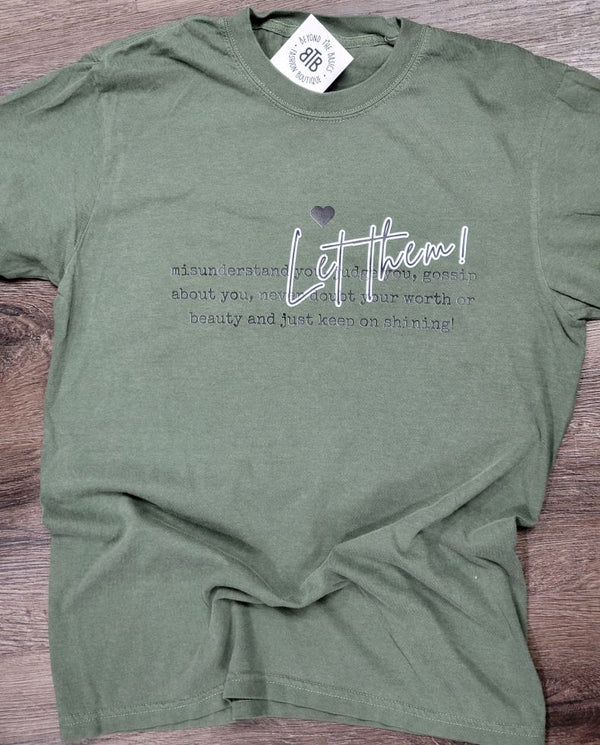 Let Them Tee