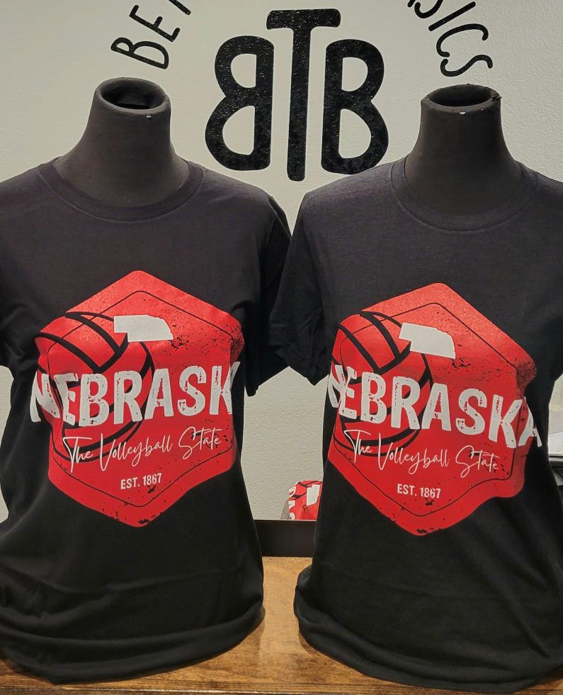 Nebraska - The Volleyball State