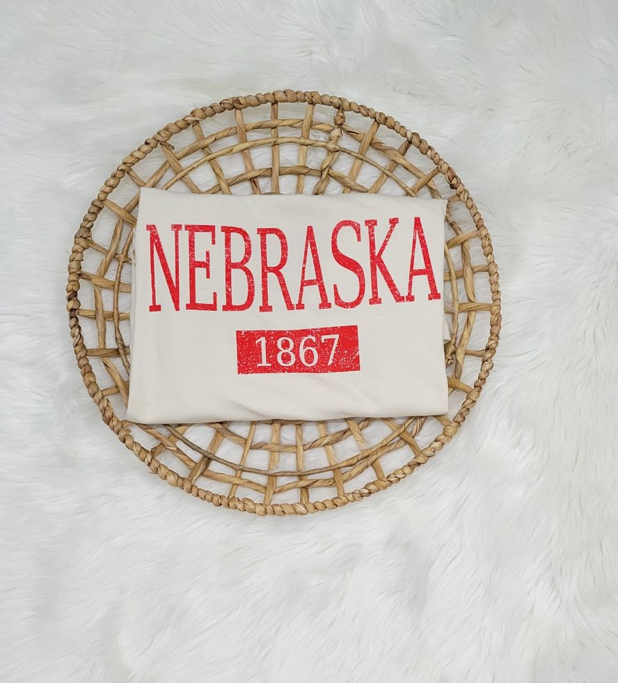 Nebraska 1867 - LS