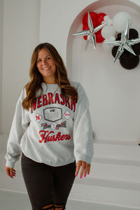 Nebraska 1869 Sweatshirt