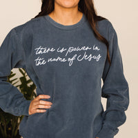 Power in the Name of Jesus Crew