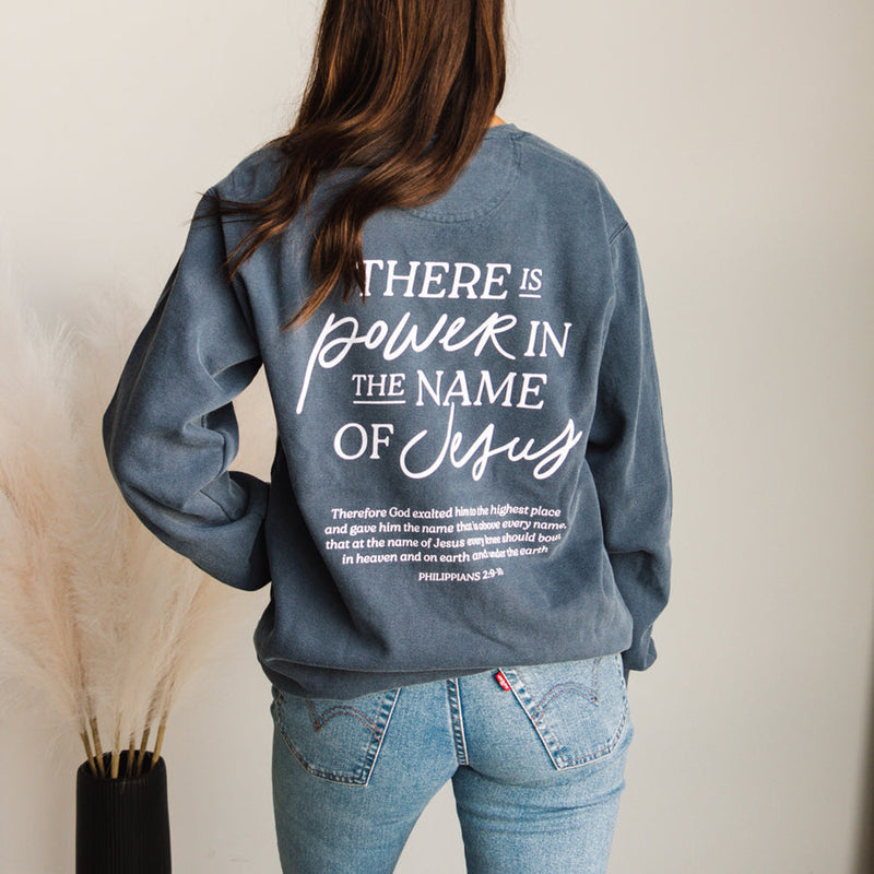 Power in the Name of Jesus Crew