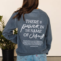 Power in the Name of Jesus Crew
