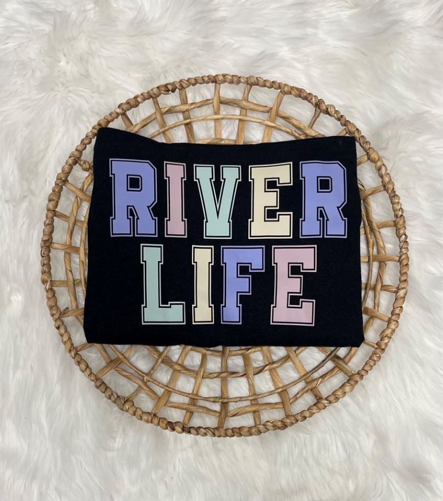 River Life LS Tee