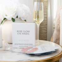 18 - Rose Glow Eye Masks