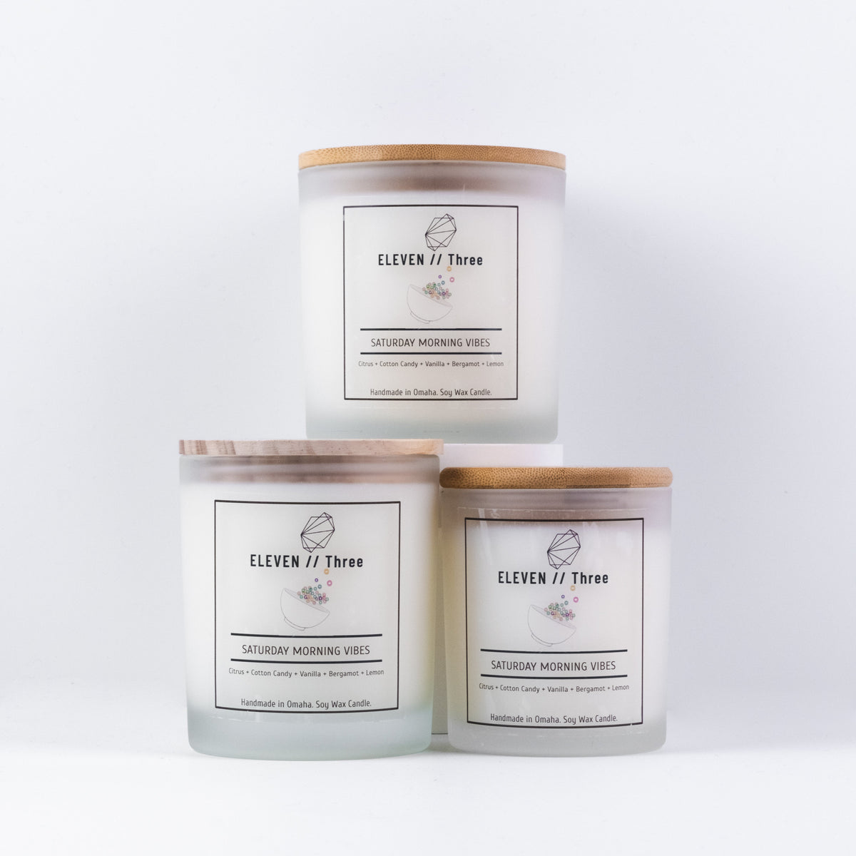 SATURDAY MORNING VIBES