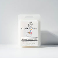 SATURDAY MORNING VIBES