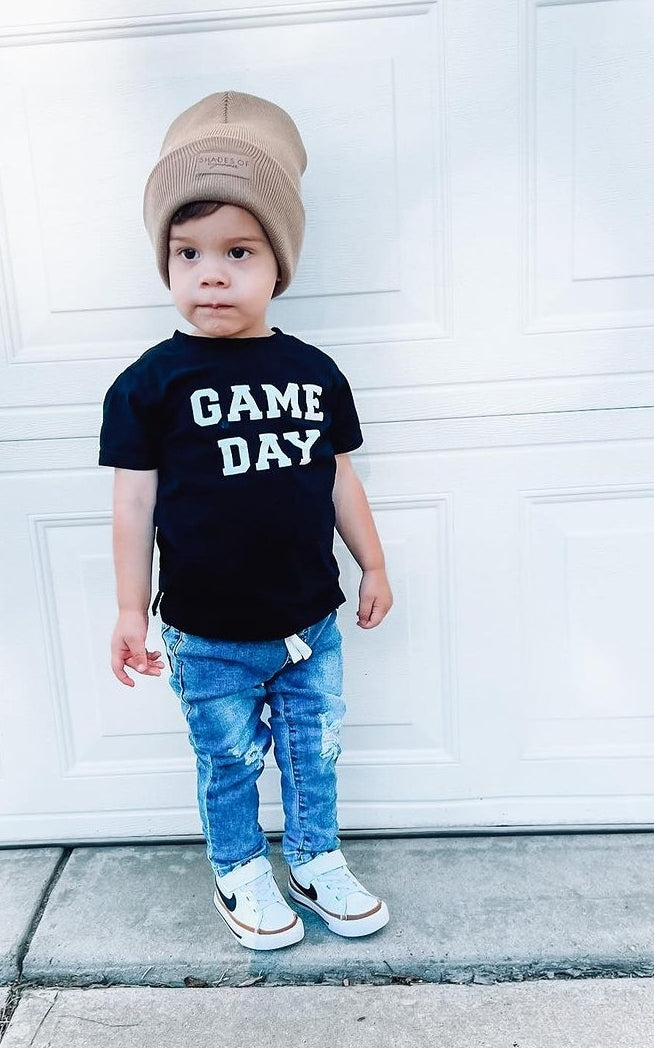 KIDS - Game Day Tee