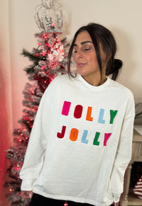 HOLLY JOLLY