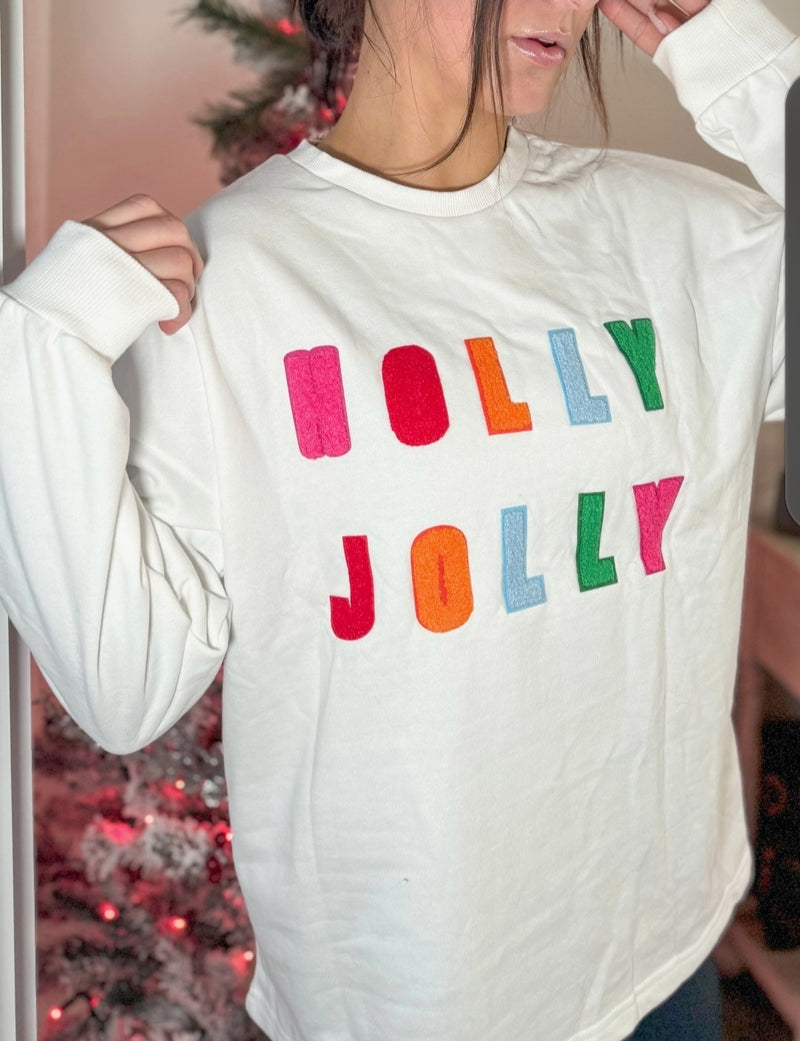 HOLLY JOLLY