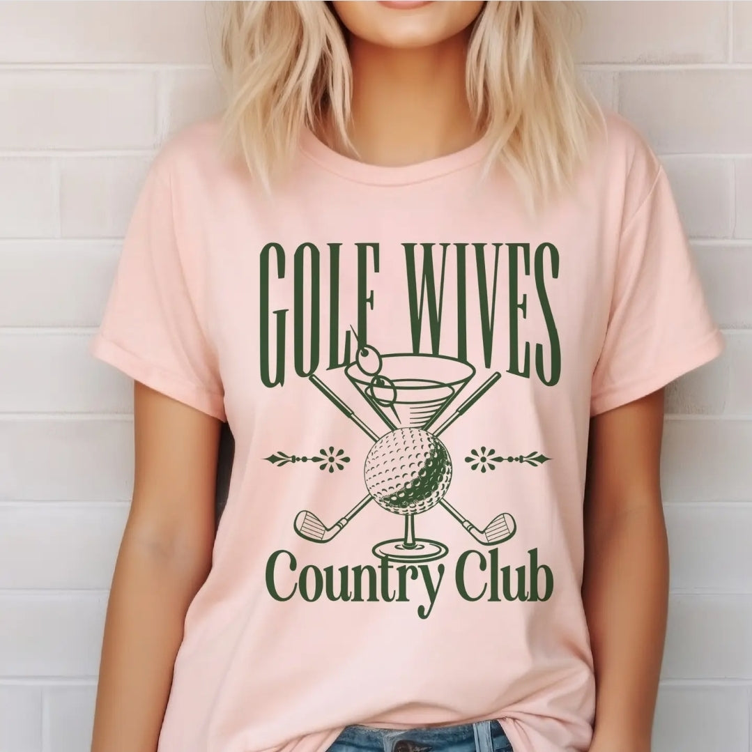 Golf Wives Country Club