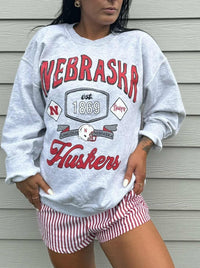 Nebraska 1869 Sweatshirt