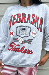 Nebraska 1869 Sweatshirt