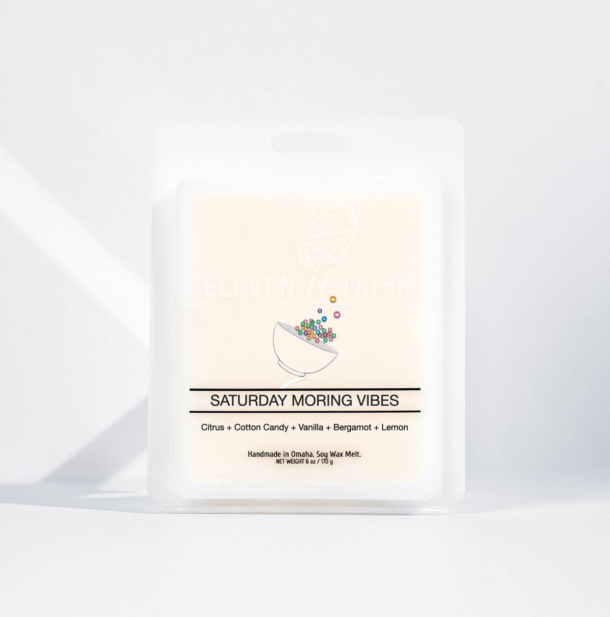 SATURDAY MORNING VIBES