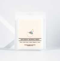 SATURDAY MORNING VIBES