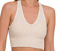 Seamless Razorback Tank