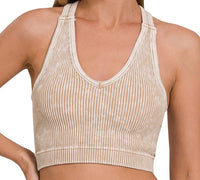 Seamless Razorback Tank