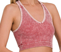 Seamless Razorback Tank